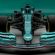 Illustration for article titled The Aston Martin Team Has The Best F1 Livery Of A Generation